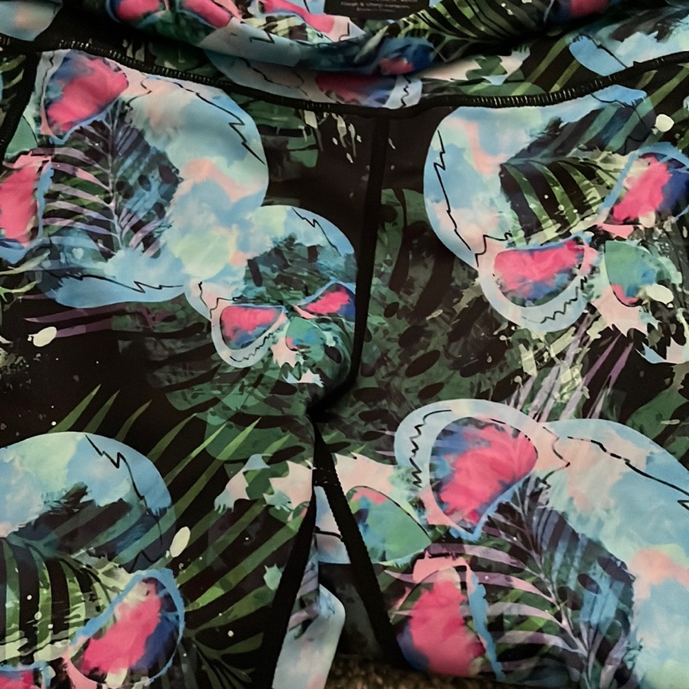 CVG capri leggings